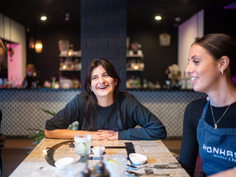 cooking classes sydney